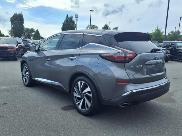 used 2023 Nissan Murano car, priced at $26,987