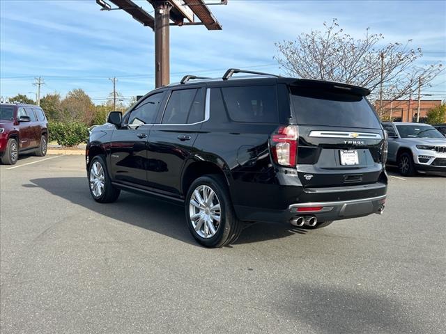 used 2021 Chevrolet Tahoe car, priced at $56,233