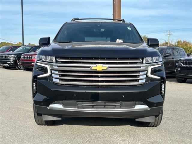 used 2021 Chevrolet Tahoe car, priced at $56,233