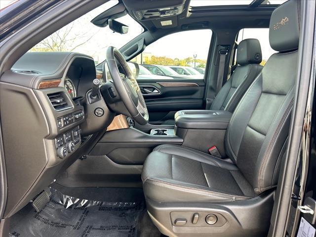 used 2021 Chevrolet Tahoe car, priced at $56,233