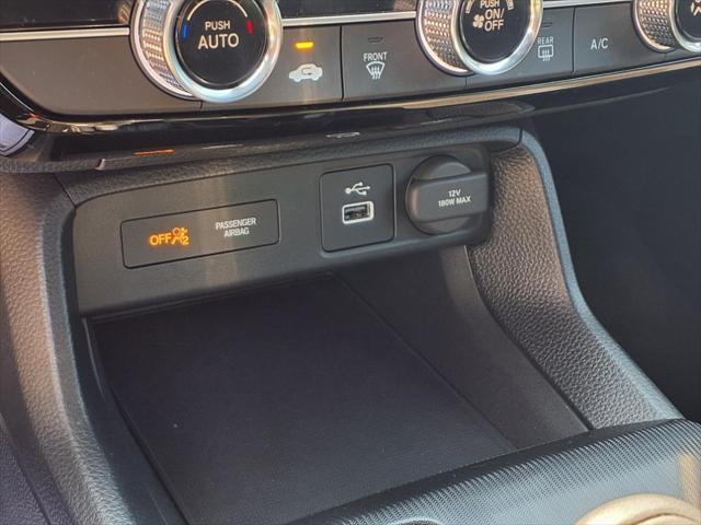used 2024 Honda Civic car, priced at $25,159