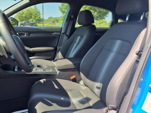 used 2024 Honda Civic car, priced at $25,159