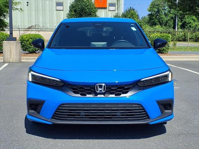 used 2024 Honda Civic car, priced at $25,159
