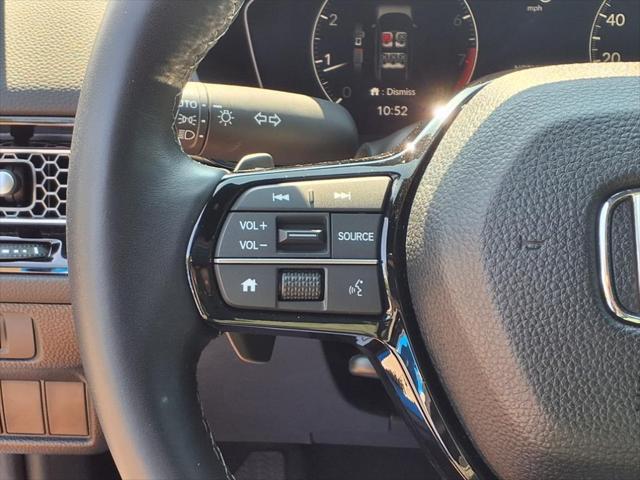 used 2024 Honda Civic car, priced at $25,159