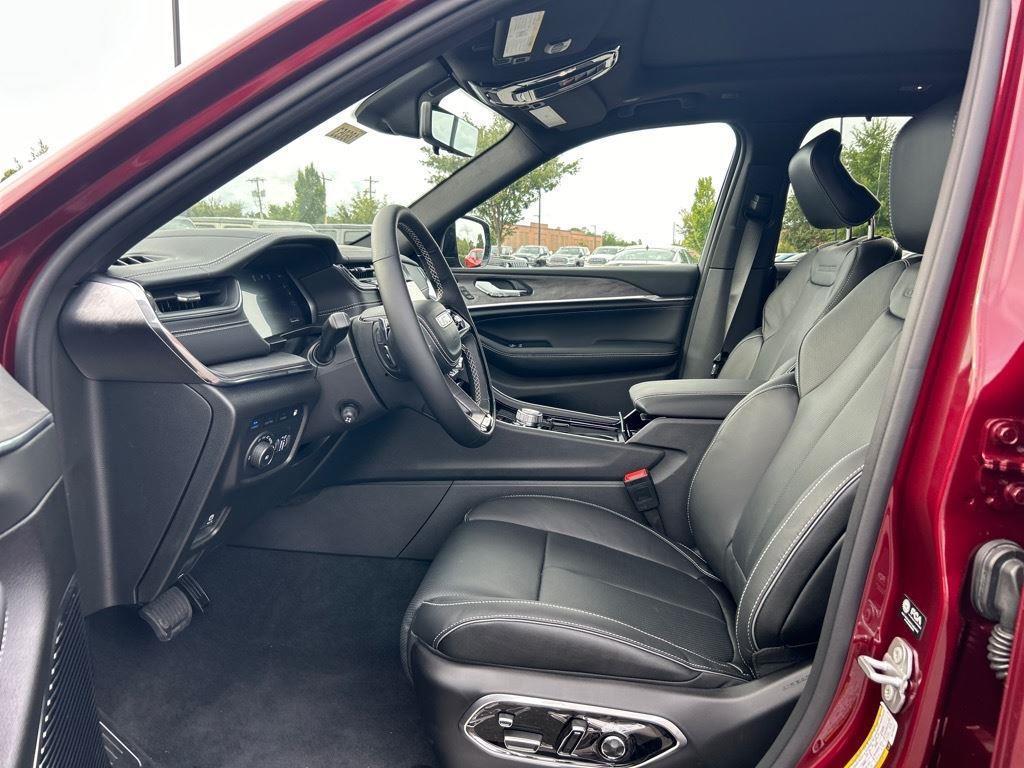 new 2024 Jeep Grand Cherokee 4xe car, priced at $65,270