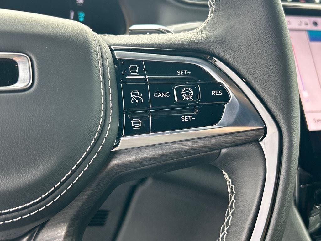 new 2024 Jeep Grand Cherokee 4xe car, priced at $65,270