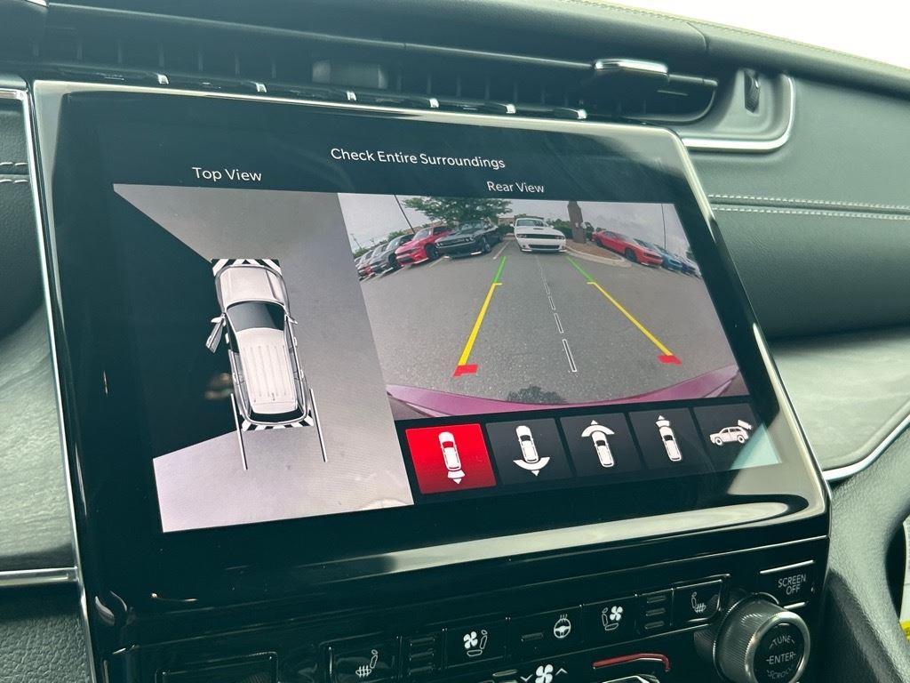 new 2024 Jeep Grand Cherokee 4xe car, priced at $65,270