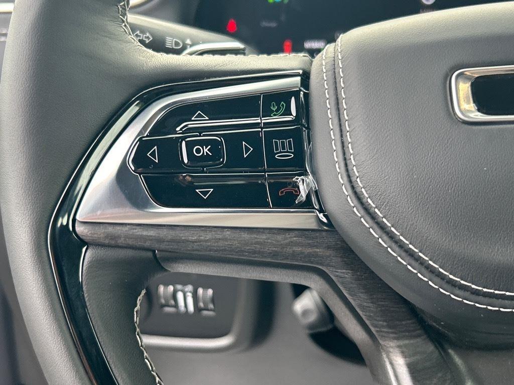 new 2024 Jeep Grand Cherokee 4xe car, priced at $65,270