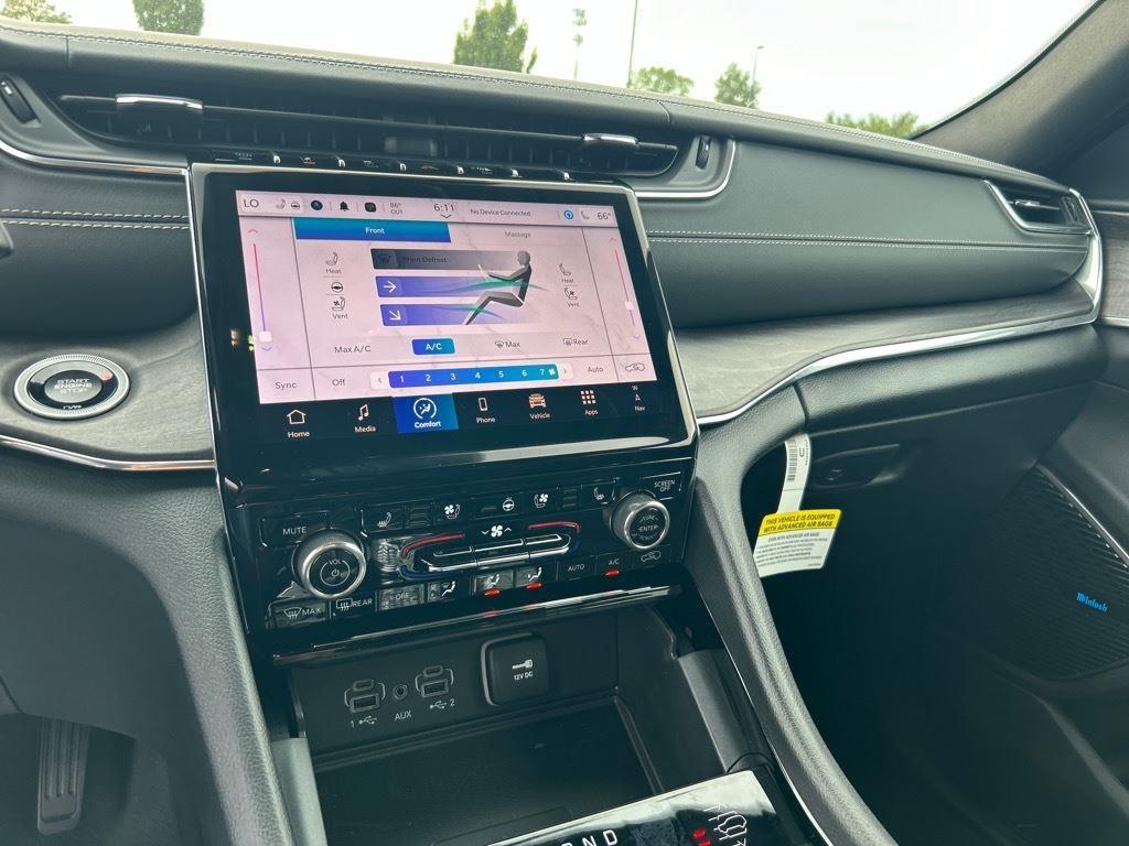 new 2024 Jeep Grand Cherokee 4xe car, priced at $65,270