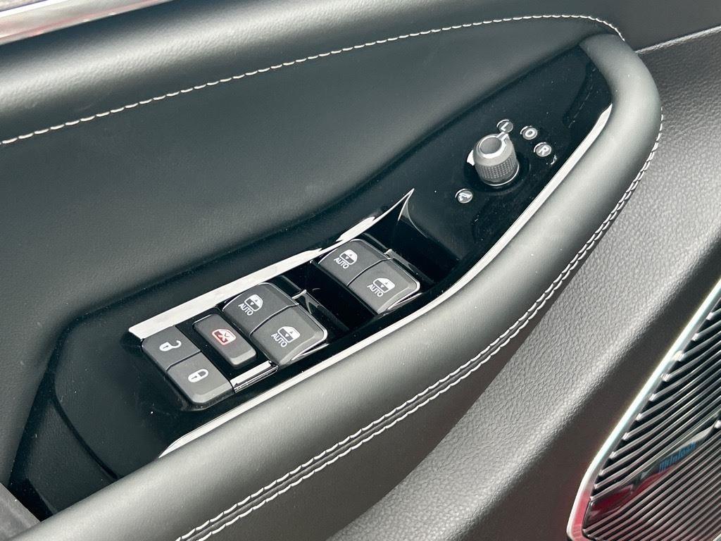 new 2024 Jeep Grand Cherokee 4xe car, priced at $65,270