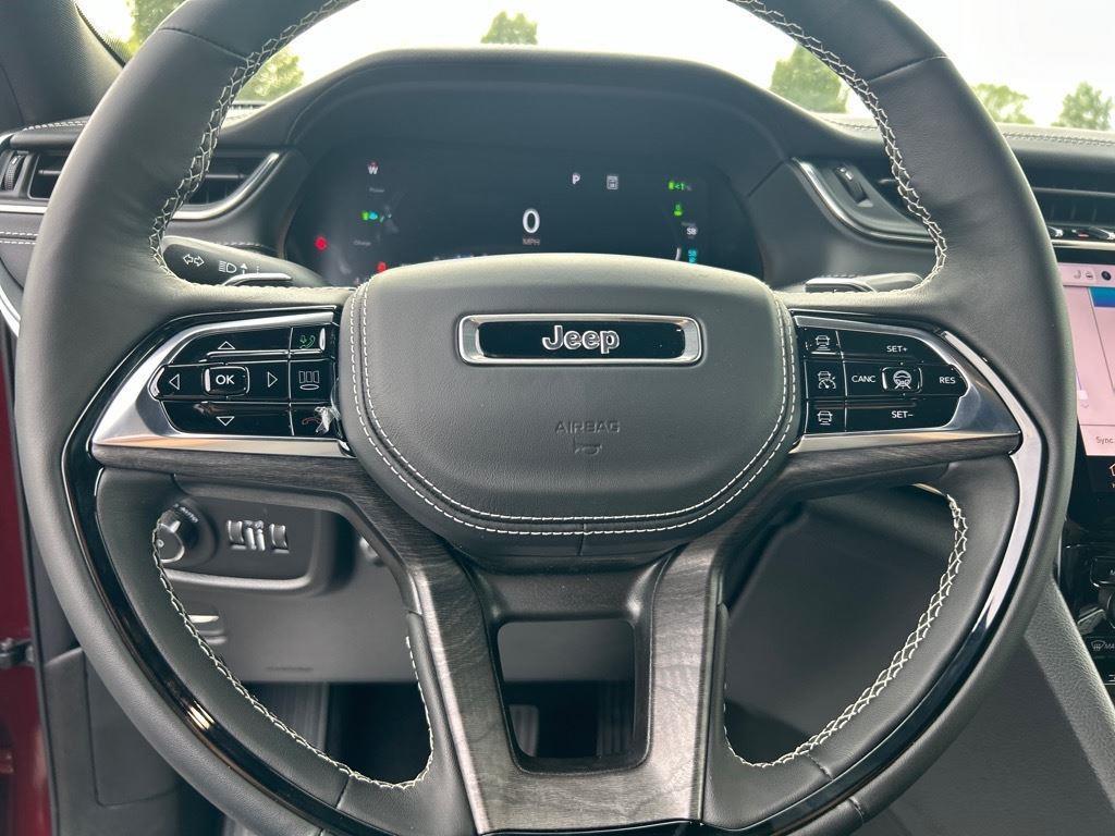 new 2024 Jeep Grand Cherokee 4xe car, priced at $65,270