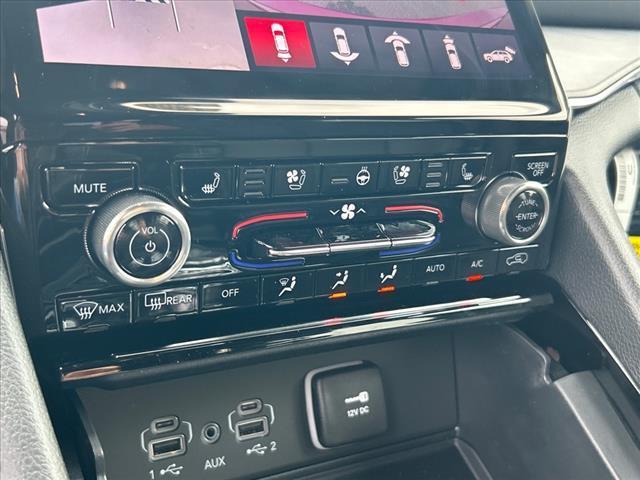 new 2024 Jeep Grand Cherokee 4xe car, priced at $67,520
