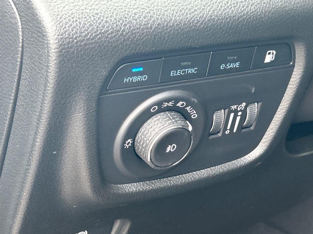 new 2024 Jeep Grand Cherokee 4xe car, priced at $65,270