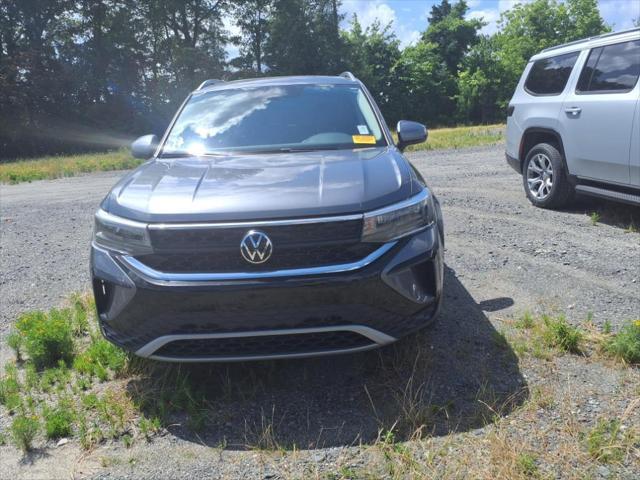 used 2023 Volkswagen Taos car, priced at $25,789