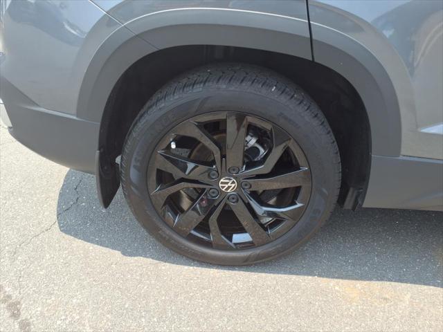 used 2023 Volkswagen Taos car, priced at $24,298