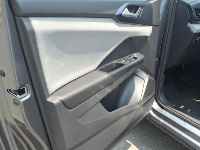 used 2023 Volkswagen Taos car, priced at $24,298