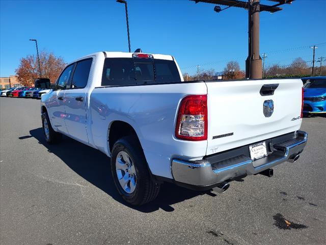 new 2024 Ram 1500 car, priced at $50,655