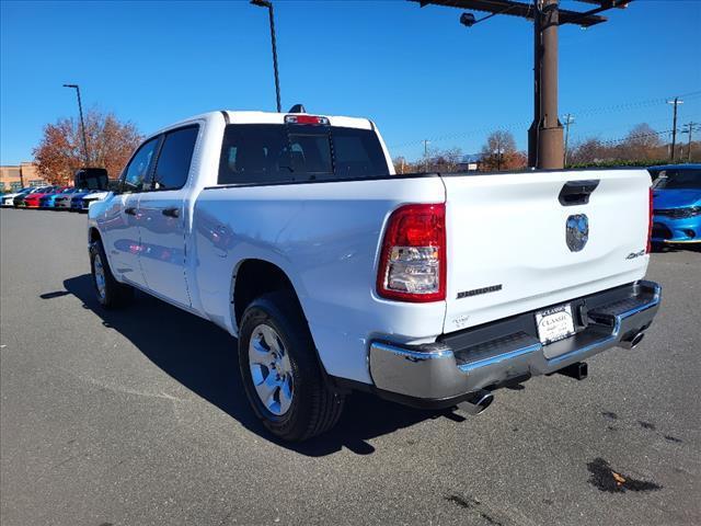 new 2024 Ram 1500 car, priced at $49,737