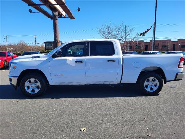 new 2024 Ram 1500 car, priced at $49,737