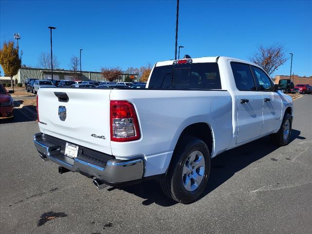 new 2024 Ram 1500 car, priced at $49,737