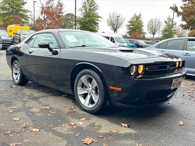 used 2022 Dodge Challenger car, priced at $23,299