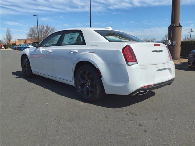 new 2023 Chrysler 300 car, priced at $35,780