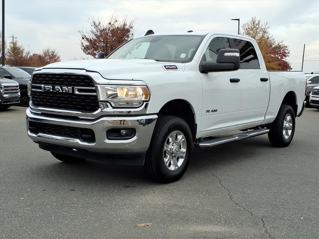 used 2024 Ram 2500 car, priced at $39,688