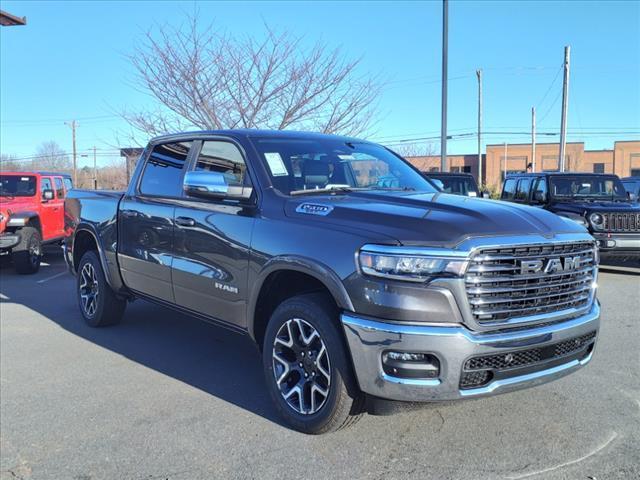 new 2025 Ram 1500 car, priced at $60,274