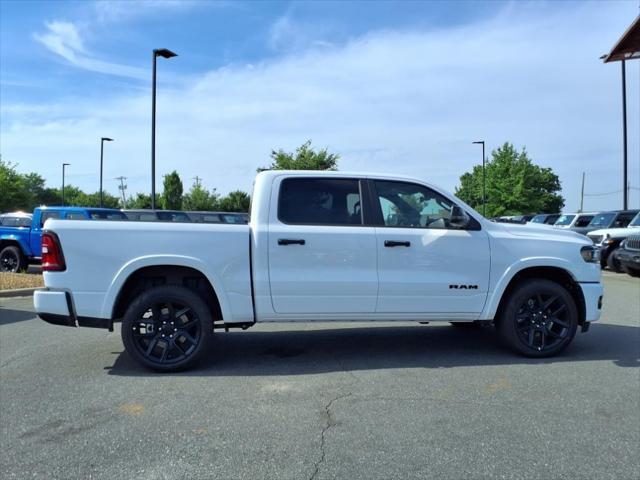 new 2025 Ram 1500 car, priced at $59,353