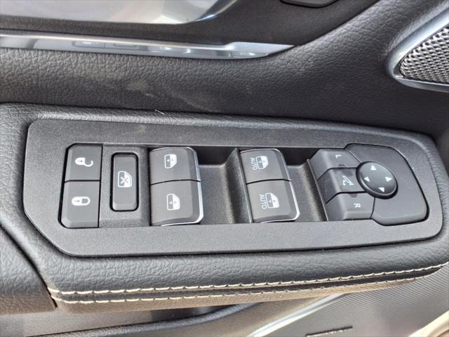 new 2025 Ram 1500 car, priced at $59,353