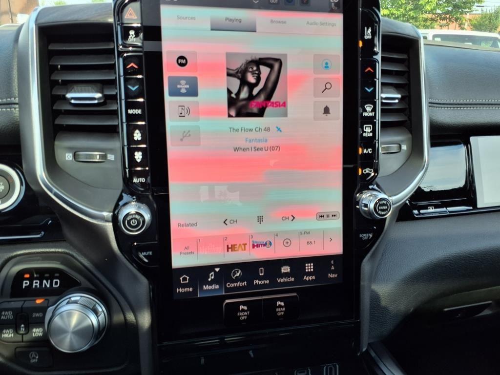 new 2025 Ram 1500 car, priced at $59,746
