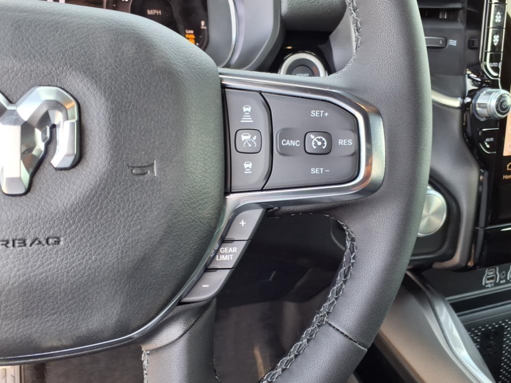 new 2025 Ram 1500 car, priced at $59,746