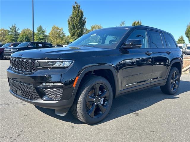 new 2025 Jeep Grand Cherokee car, priced at $52,503