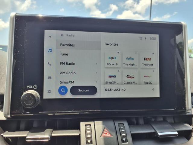 used 2024 Toyota RAV4 Hybrid car, priced at $38,288