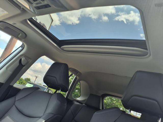 used 2024 Toyota RAV4 Hybrid car, priced at $38,288