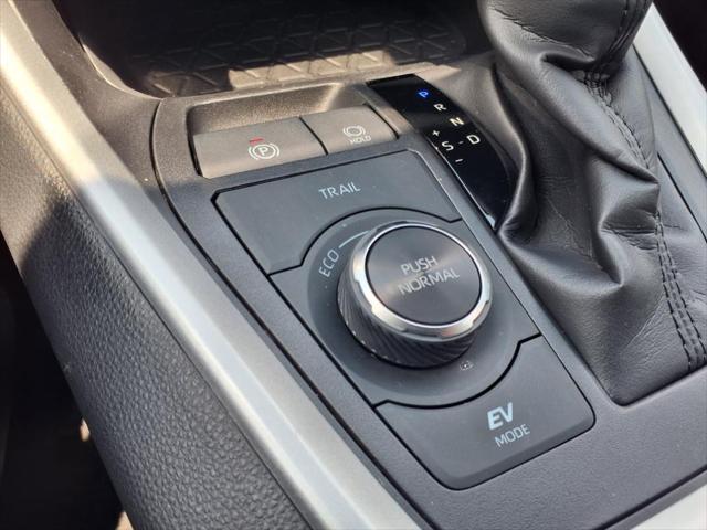 used 2024 Toyota RAV4 Hybrid car, priced at $38,288