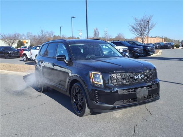 used 2022 Kia Telluride car, priced at $33,999