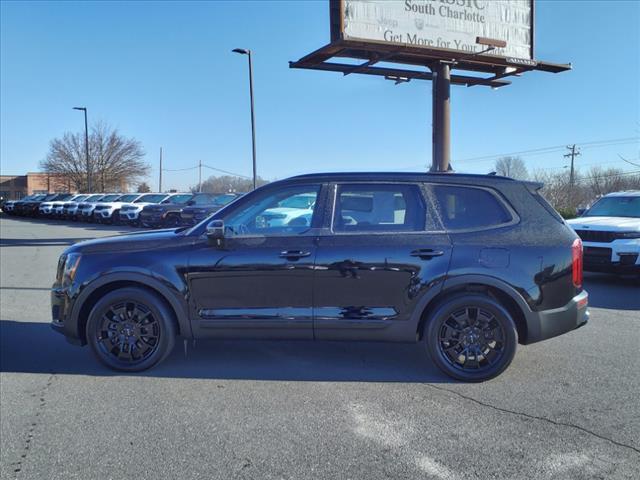 used 2022 Kia Telluride car, priced at $33,999