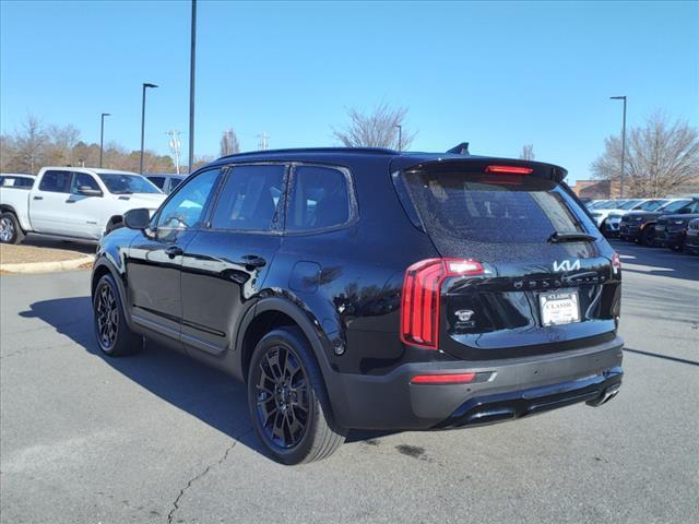 used 2022 Kia Telluride car, priced at $33,999