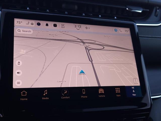 new 2024 Jeep Grand Cherokee 4xe car, priced at $61,276