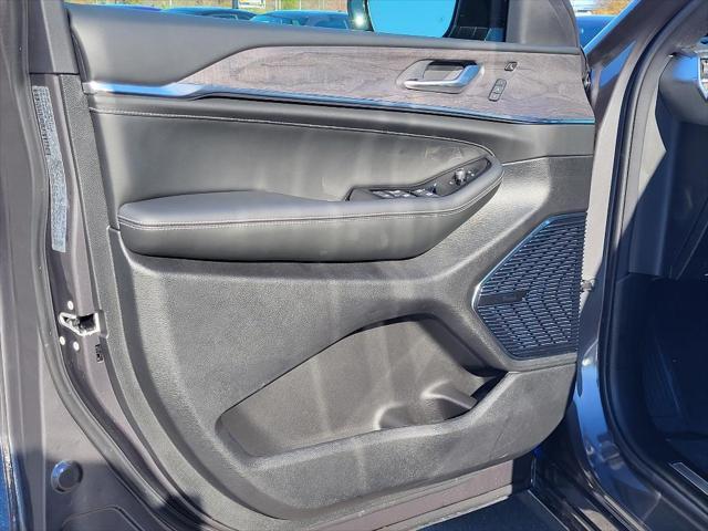 new 2024 Jeep Grand Cherokee 4xe car, priced at $61,276