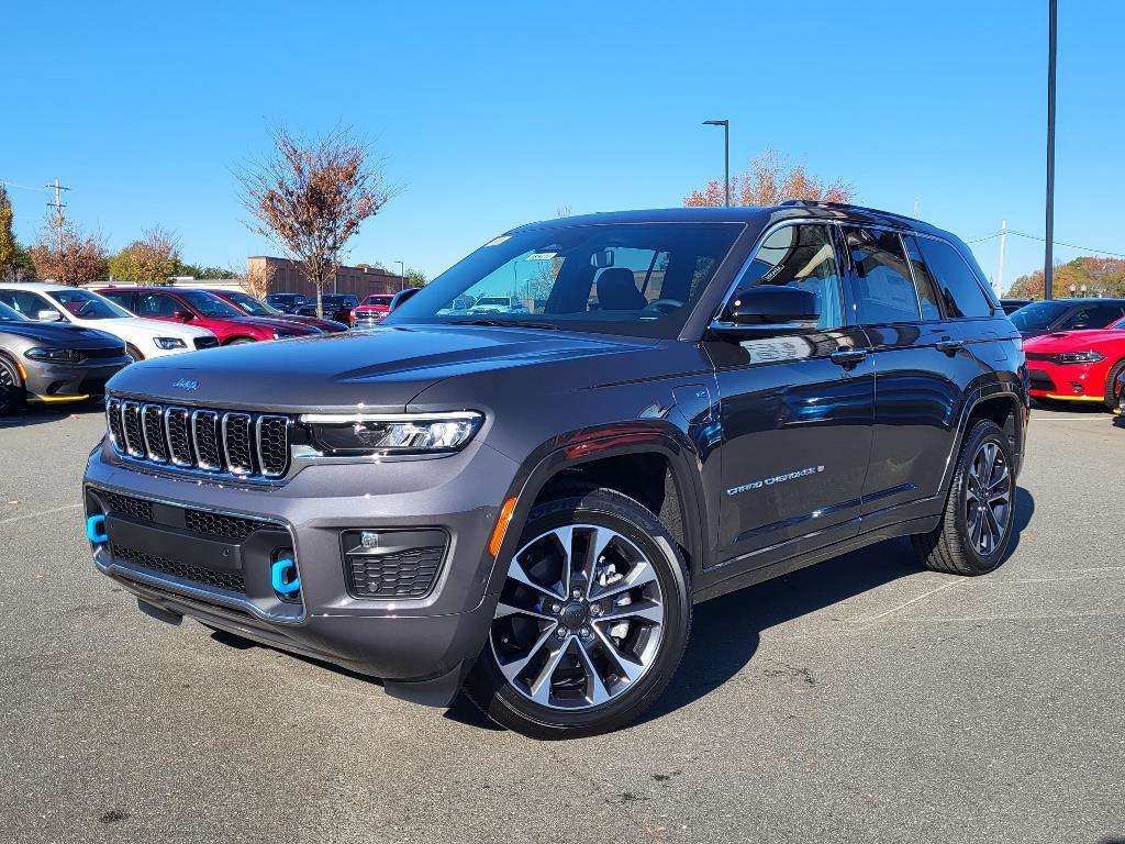 new 2024 Jeep Grand Cherokee 4xe car, priced at $58,776