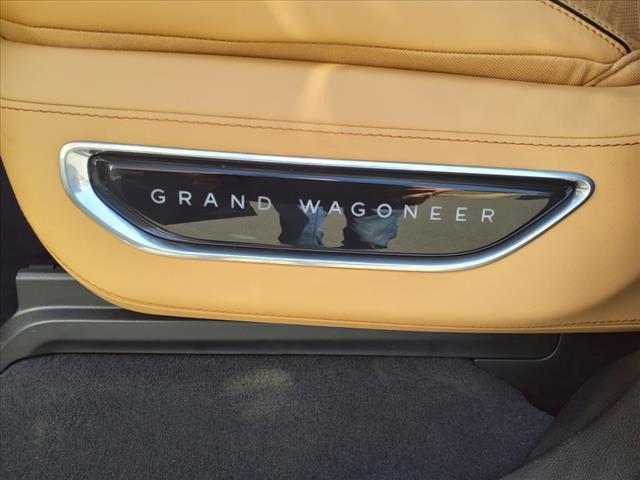 new 2024 Jeep Grand Wagoneer car, priced at $105,885