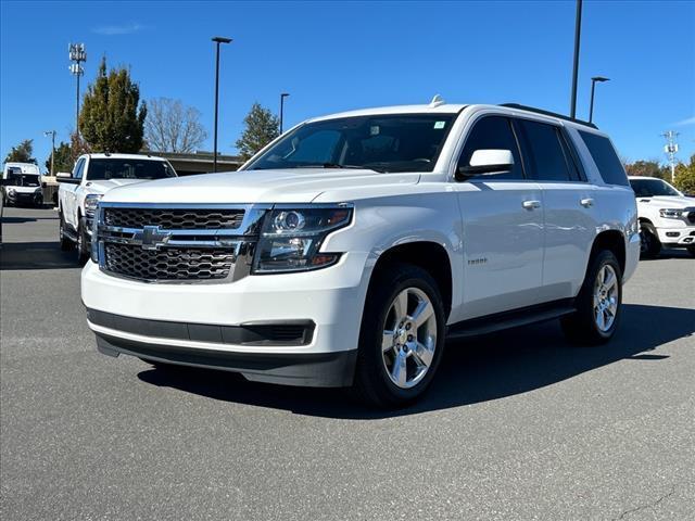 used 2015 Chevrolet Tahoe car, priced at $21,255