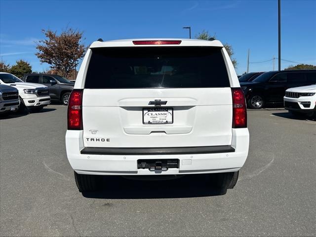 used 2015 Chevrolet Tahoe car, priced at $21,255