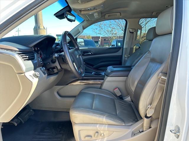 used 2015 Chevrolet Tahoe car, priced at $21,255