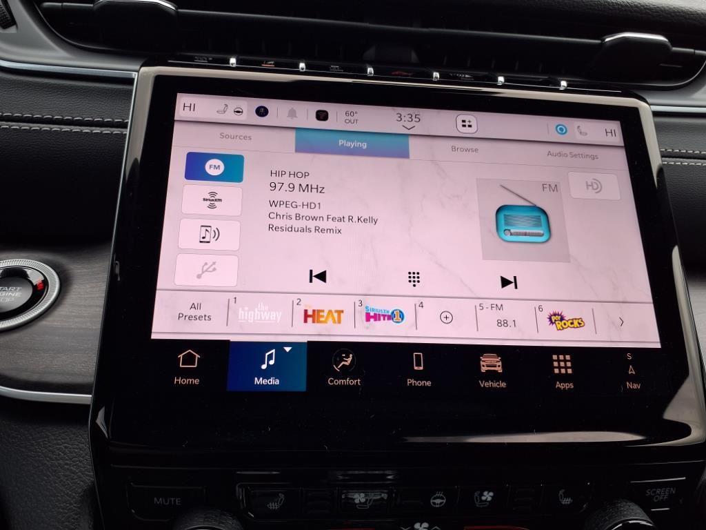 new 2025 Jeep Grand Cherokee car, priced at $47,545