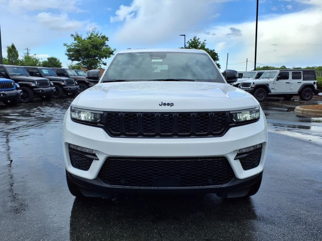 new 2025 Jeep Grand Cherokee car, priced at $47,545