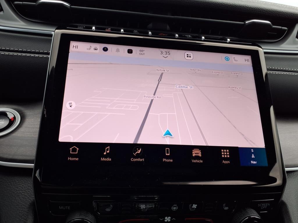 new 2025 Jeep Grand Cherokee car, priced at $47,545