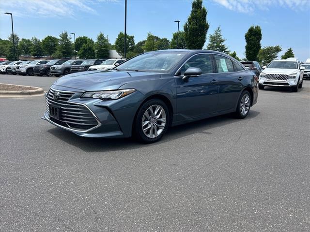 used 2022 Toyota Avalon car, priced at $25,787